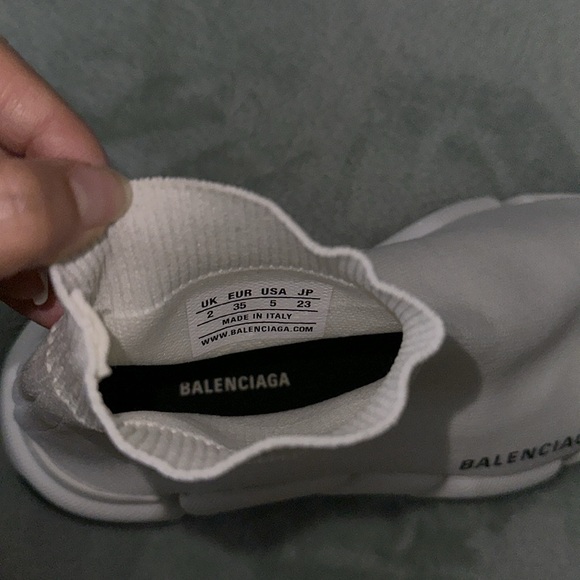 Balenciaga sneakers - Picture 2 of 6